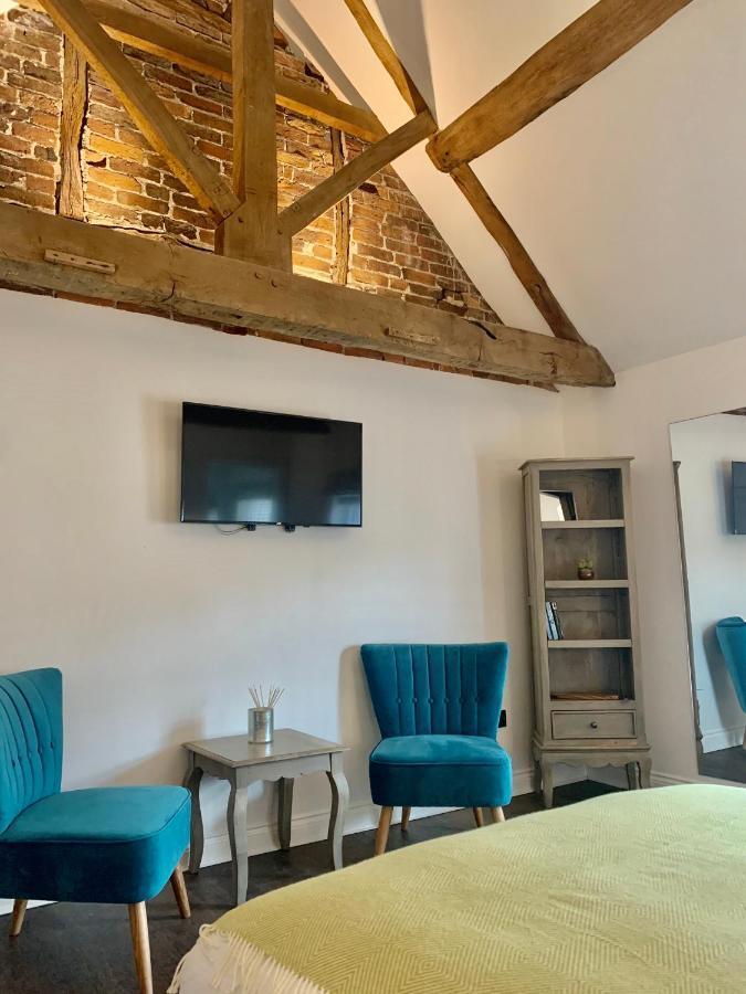 Upstairs At 33 - Self Check In Boutique Accommodation In Worcester Centre Zewnętrze zdjęcie